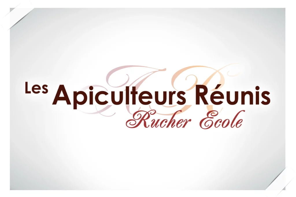 Logo pour une association d'apiculture