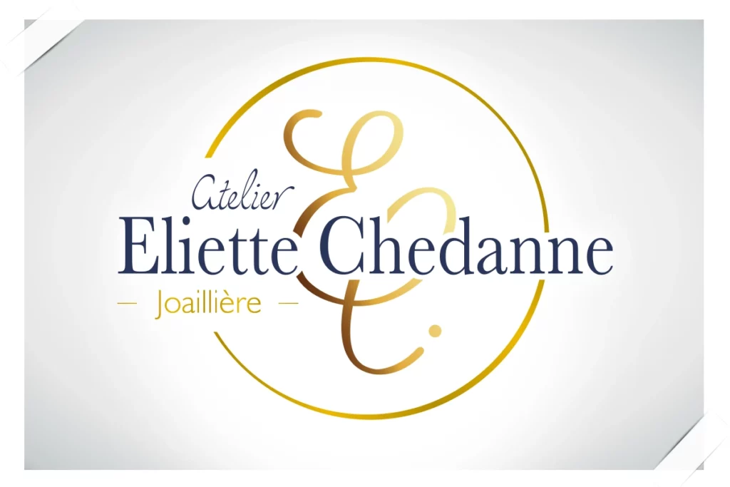 Logo pour une joaillière indépendante