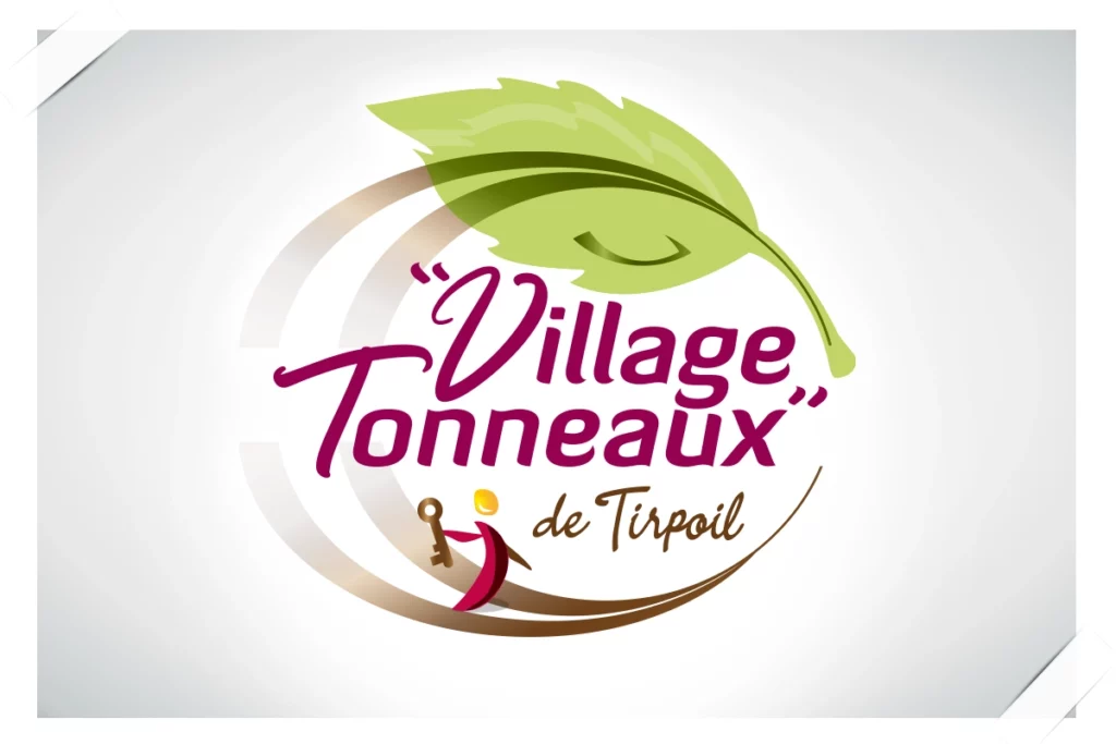 Logo d'un village de logements insolites