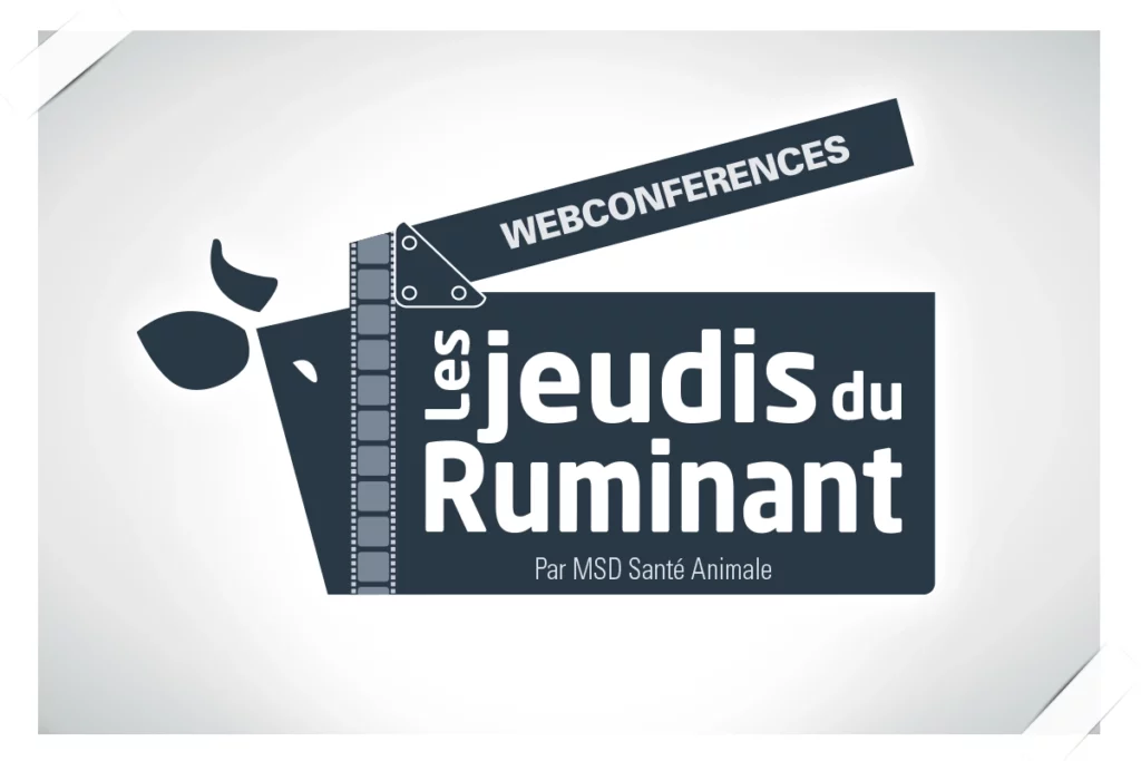 Logo pour une série de webconférences