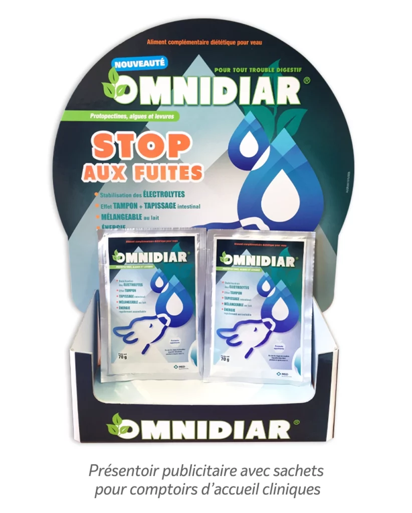 Présentoir Omnidiar